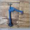 Vintage Woden X110 Bench Holdfast Complete Locking Clamp - Good Condition