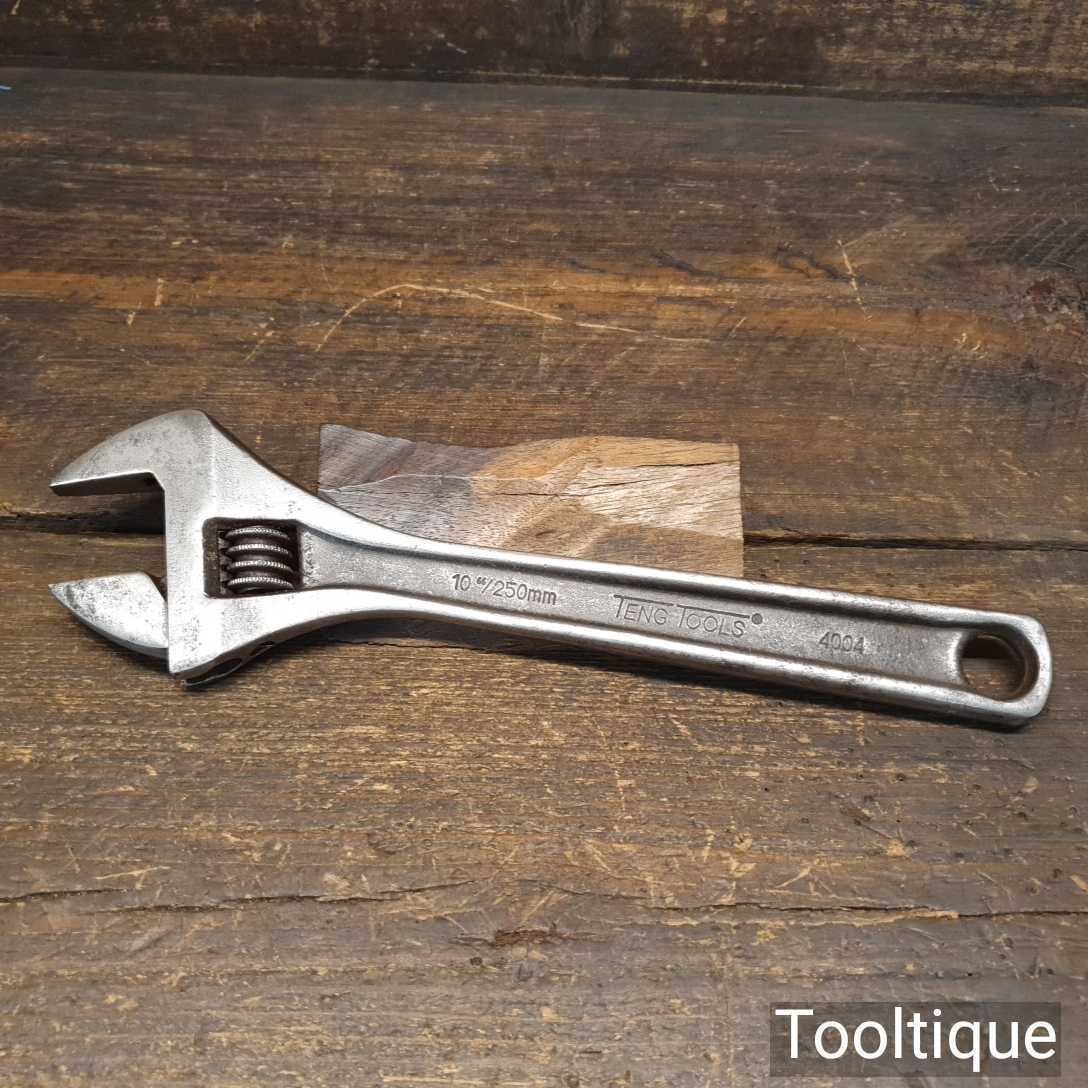 Teng adjustable wrench online