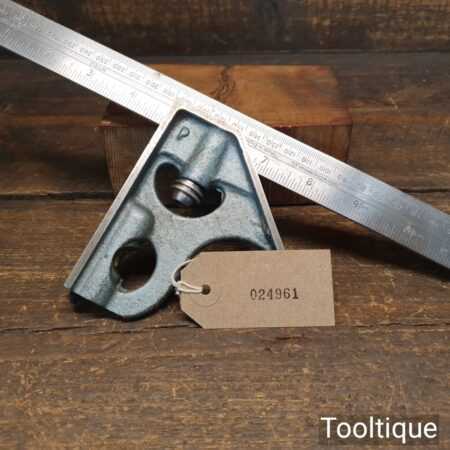 Crisp Vintage Rabone Chesterman No: 1912 Cast Steel Adjustable ...